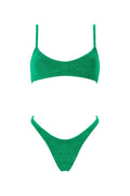 GREEN TOWEL BIKINI