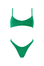 GREEN TOWEL BIKINI