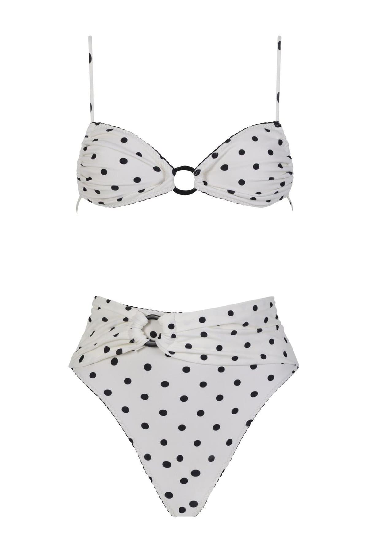 CLARA BIKINI – תחתון גבוה