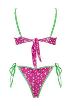 PINK GREEN MELODI BIKINI