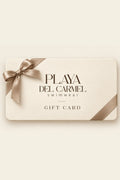 Playa del Carmel gift card