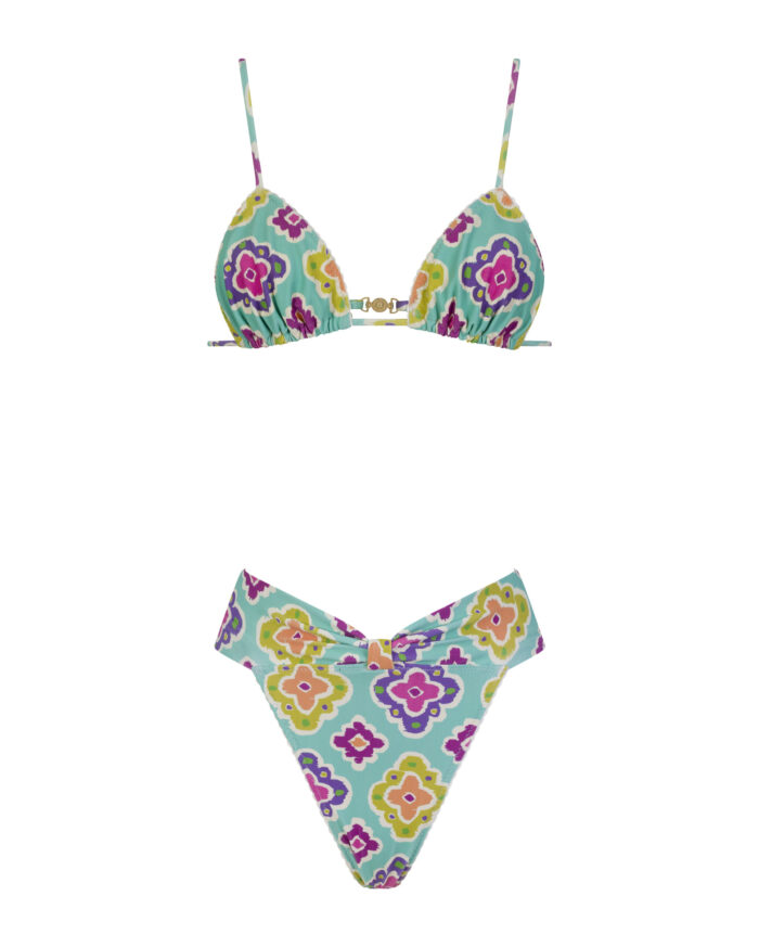 ISABEL BIKINI - תחתון גבוה