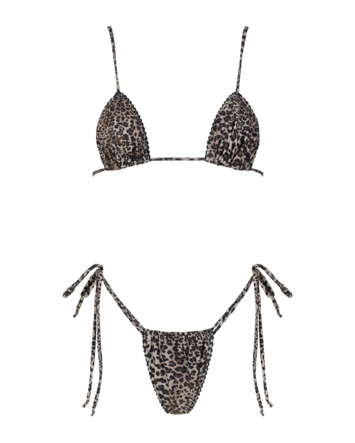 TIGER BIKINI - תחתון קשירה