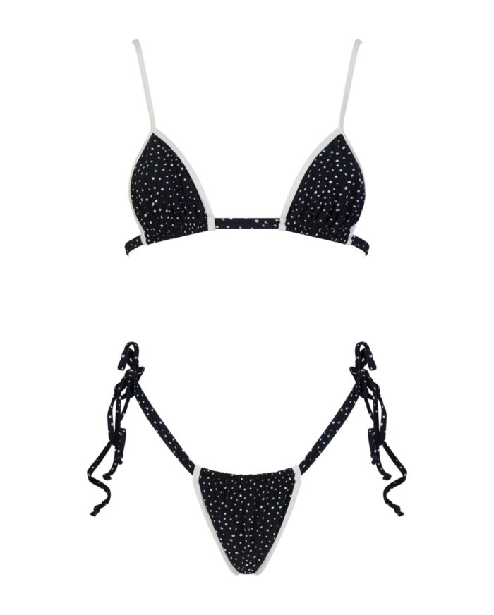 LUNA NEGRA BIKINI - תחתון קשירה